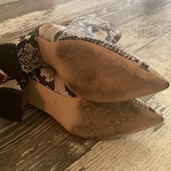 Marc Fisher Bootie - Picture 6 of 7